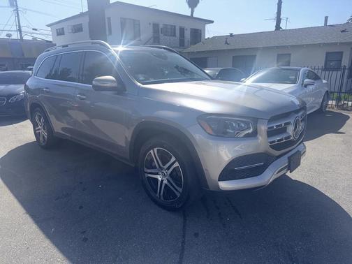 2020 Mercedes-Benz GLS 450 4MATIC
