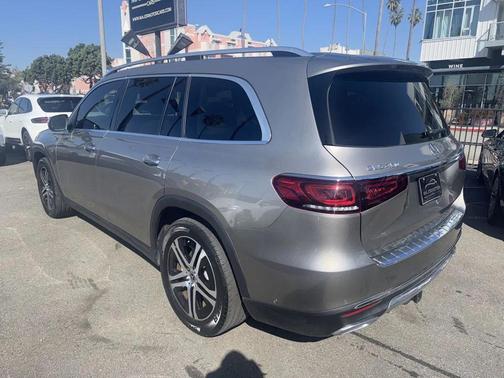 2020 Mercedes-Benz GLS 450 4MATIC