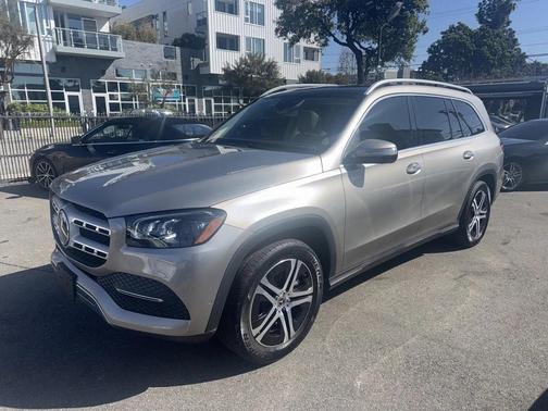 2020 Mercedes-Benz GLS 450 4MATIC