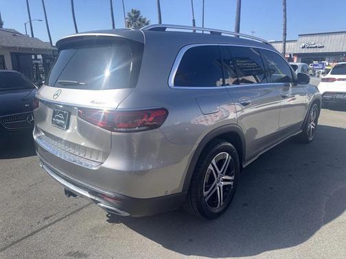 2020 Mercedes-Benz GLS 450 4MATIC