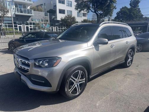 2020 Mercedes-Benz GLS 450 4MATIC