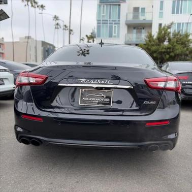 2020 Maserati Ghibli