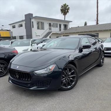 2020 Maserati Ghibli