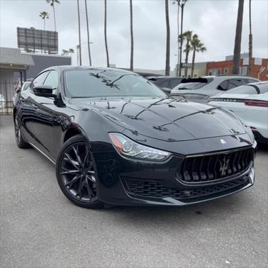 2020 Maserati Ghibli