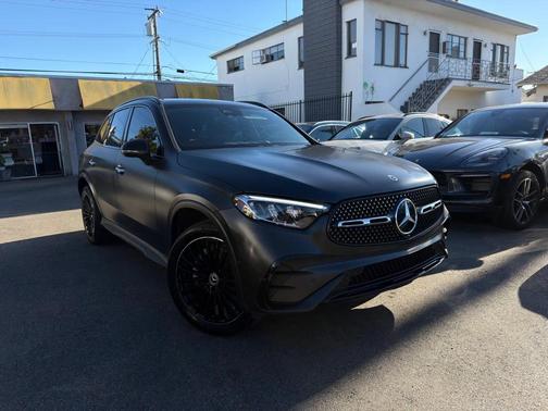 2024 Mercedes-Benz GLC 300 Base