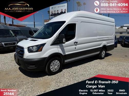 2022 Ford Transit-350 Base