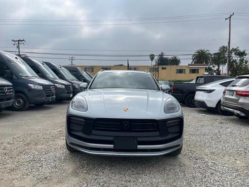 2024 Porsche Macan GTS