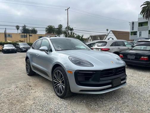 2024 Porsche Macan GTS
