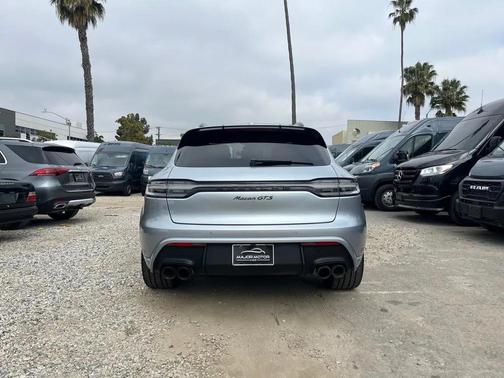 2024 Porsche Macan GTS