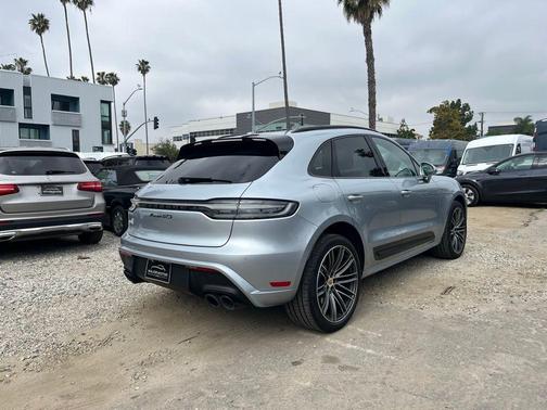 2024 Porsche Macan GTS