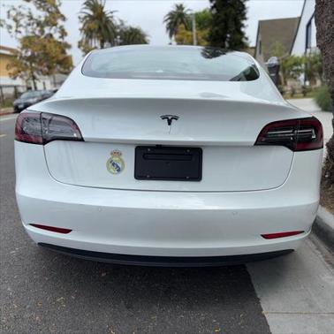 2022 Tesla Model 3 Standard Range