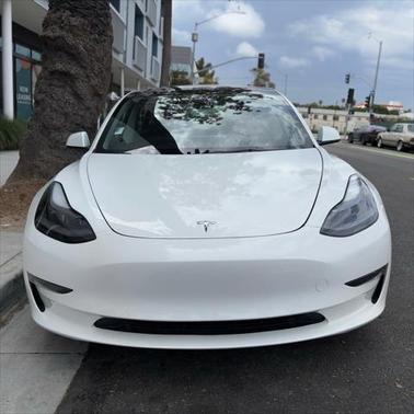 2022 Tesla Model 3 Standard Range