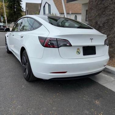 2022 Tesla Model 3 Standard Range