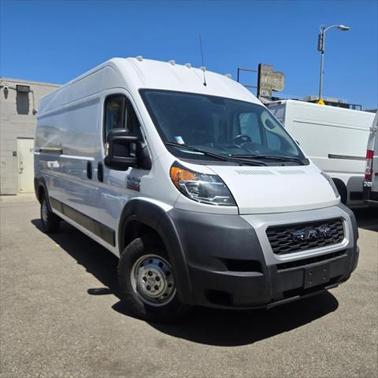 2020 RAM ProMaster 2500 High Roof