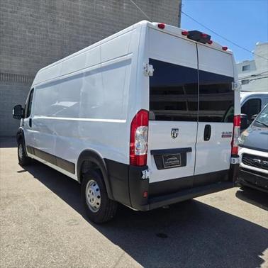 2020 RAM ProMaster 2500 High Roof