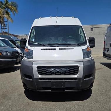 2020 RAM ProMaster 2500 High Roof