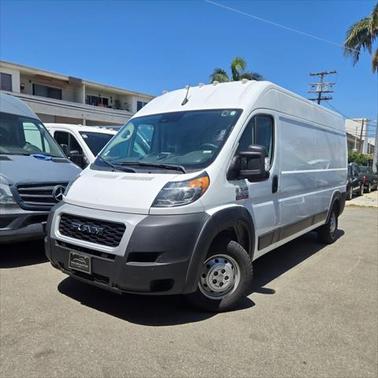 2020 RAM ProMaster 2500 High Roof
