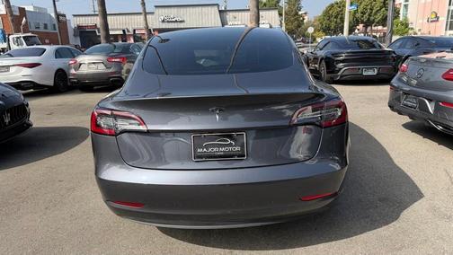 2023 Tesla Model 3 Standard Range