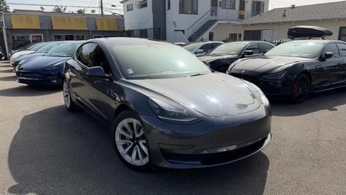 2023 Tesla Model 3 Standard Range