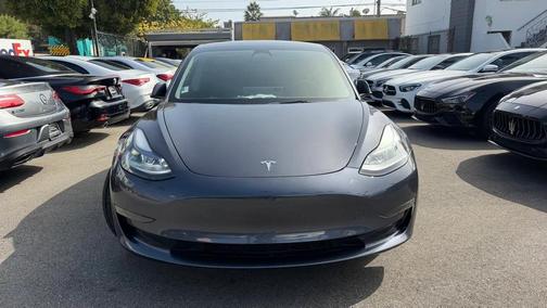 2023 Tesla Model 3 Standard Range