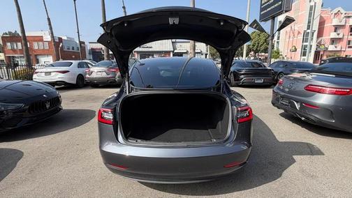 2023 Tesla Model 3 Standard Range