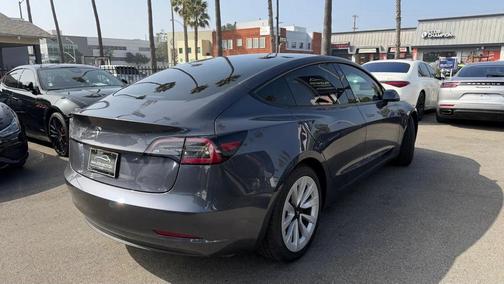 2023 Tesla Model 3 Standard Range