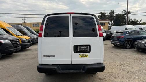 2019 Chevrolet Express 2500 Work Van