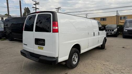 2019 Chevrolet Express 2500 Work Van