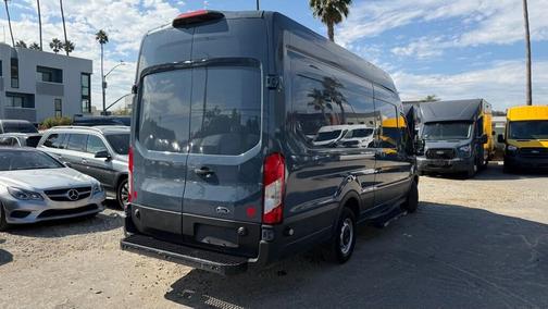 2019 Ford Transit-250 Base