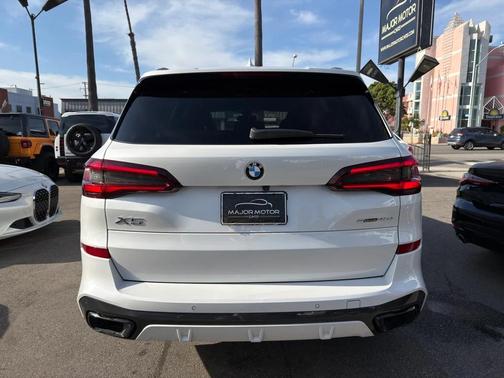 2021 BMW X5 sDrive40i