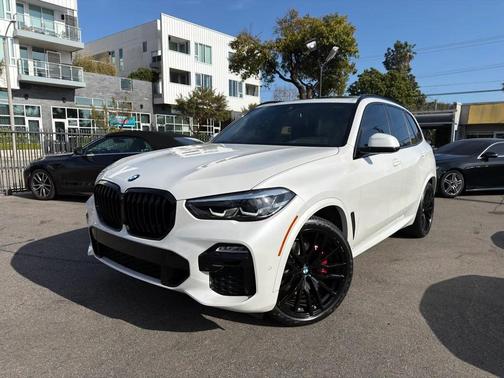 2021 BMW X5 sDrive40i