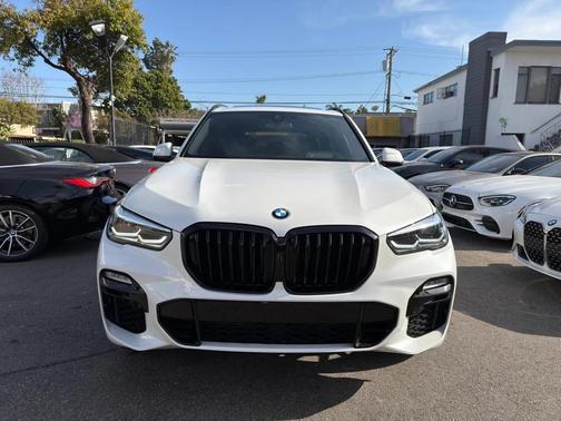 2021 BMW X5 sDrive40i
