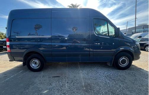 Pebble 2018 Mercedes-Benz Sprinter 2500 Standard Roof