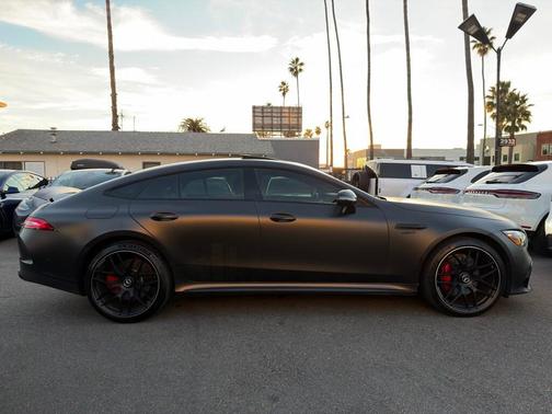 2021 Mercedes-Benz AMG GT 43 4-Door