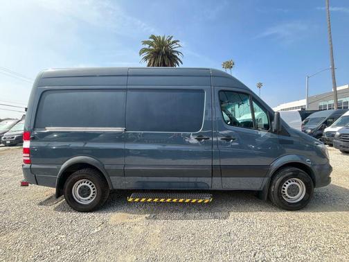 Pebble 2018 Mercedes-Benz Sprinter 2500 Standard Roof