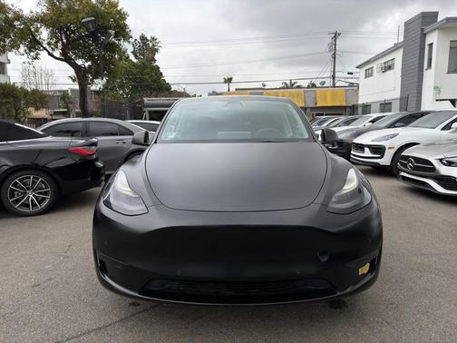 2021 Tesla Model Y Performance Dual Motor All-Wheel Drive