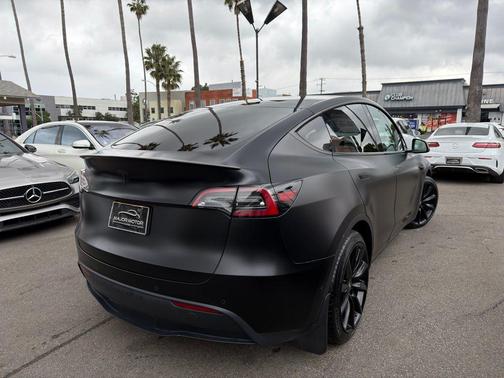 2021 Tesla Model Y Performance Dual Motor All-Wheel Drive