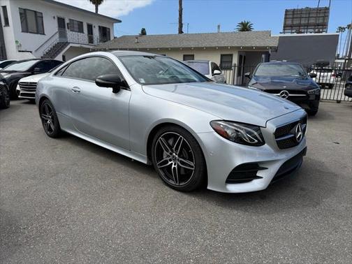 2020 Mercedes-Benz E-Class E 450