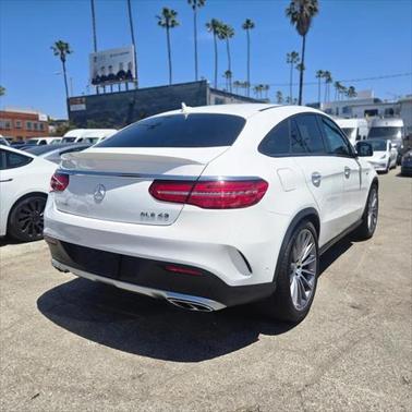 2018 Mercedes-Benz AMG GLE 43 Coupe 4MATIC