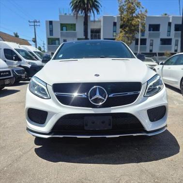 2018 Mercedes-Benz AMG GLE 43 Coupe 4MATIC