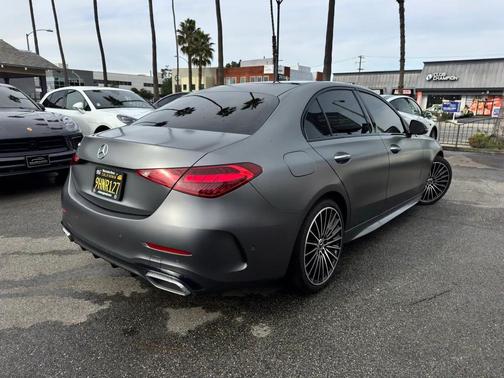 2023 Mercedes-Benz C-Class Sedan