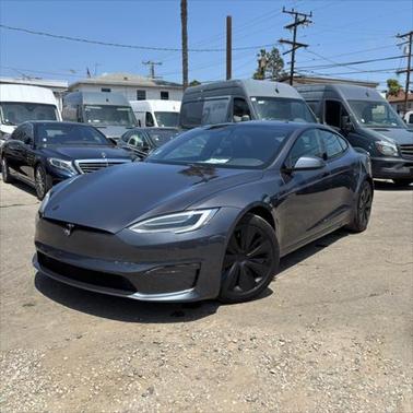 2021 Tesla Model S Long Range