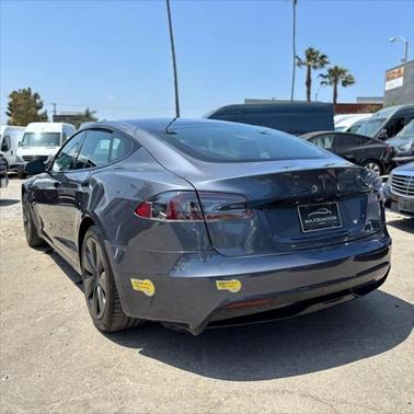 2021 Tesla Model S Long Range
