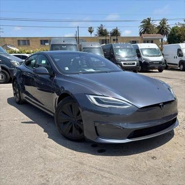 2021 Tesla Model S Long Range