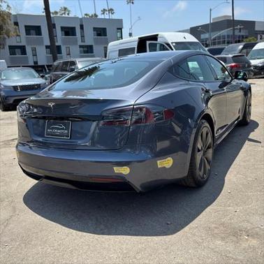 2021 Tesla Model S Long Range