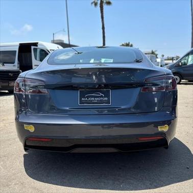 2021 Tesla Model S Long Range
