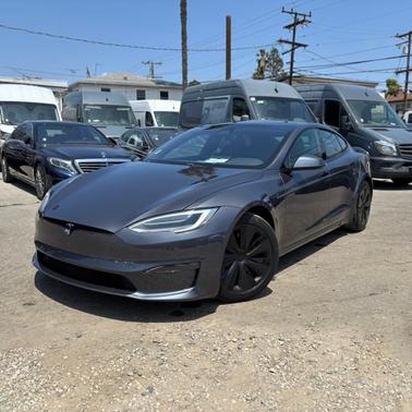 2021 Tesla Model S Long Range