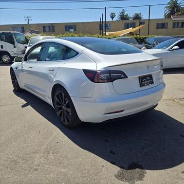 2020 Tesla Model 3 Performance