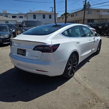 2020 Tesla Model 3 Performance