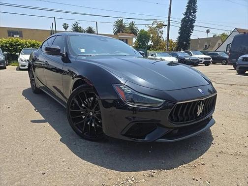 2020 Maserati Ghibli S Q4 GranSport